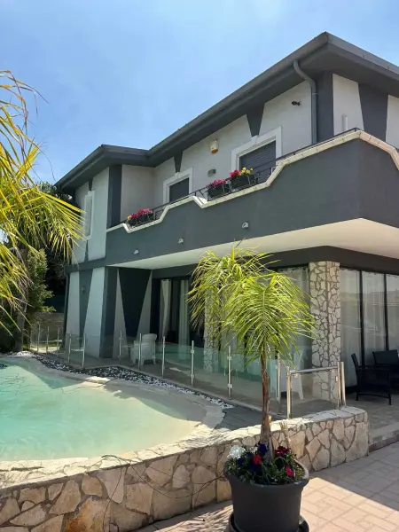 Villa de charme à Fontane Bianche avec piscine privée - Photo 11