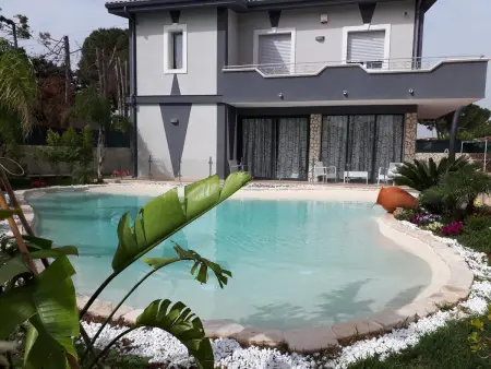 Villa de charme à Fontane Bianche avec piscine privée - Photo 30