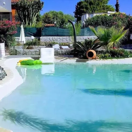 Villa de charme à Fontane Bianche avec piscine privée - Photo 31