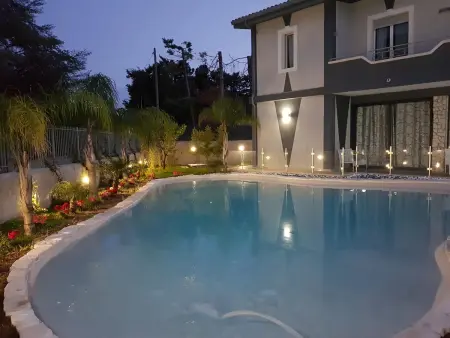 Villa de charme à Fontane Bianche avec piscine privée - Photo 37
