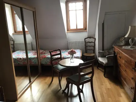 Appartement lumineux avec vue sur la mer à Port-Bail 70 m² 4 pers. - Photo 1