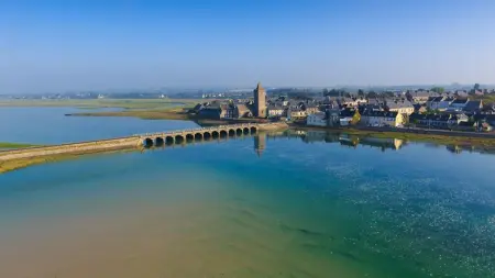 Appartement lumineux avec vue sur la mer à Port-Bail 70 m² 4 pers. - Photo 7