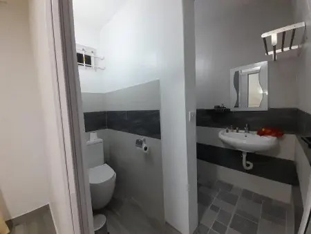 Villa confortable à Pointe aux Piments avec piscine partagée. - Photo 11
