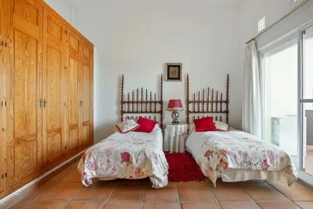 Villa charmante à Sanlúcar de Barrameda avec piscine privée - Photo 9