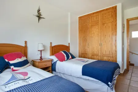 Villa charmante à Sanlúcar de Barrameda avec piscine privée - Photo 14