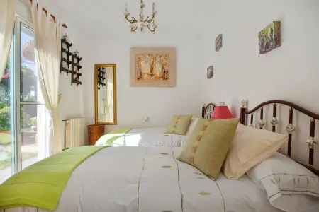 Villa charmante à Sanlúcar de Barrameda avec piscine privée - Photo 16