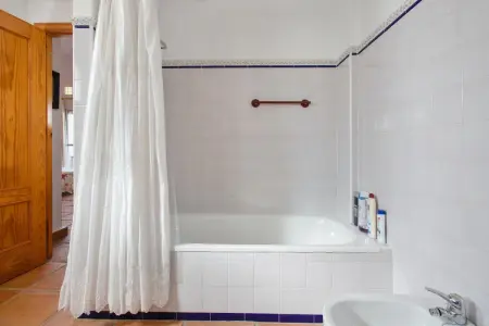 Villa charmante à Sanlúcar de Barrameda avec piscine privée - Photo 18