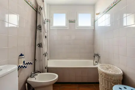 Villa charmante à Sanlúcar de Barrameda avec piscine privée - Photo 19