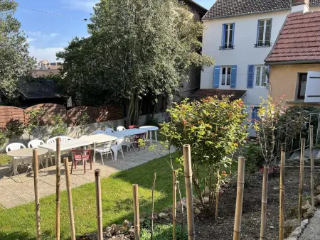 Appartement cosy à Néris-les-Bains, 20 m², balcon avec vue - Photo 10