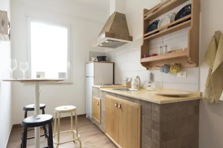 Maison charmante à Marsala avec vue sur la ville - Photo 3