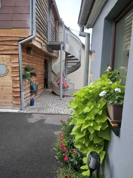 Appartement cosy Wintzenheim + terrasse, Appartement 2 personnes à Wintzenheim - Photo 8