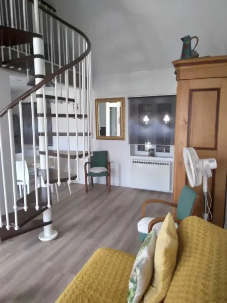 Appartement cosy Wintzenheim + terrasse, Appartement 2 personnes à Wintzenheim - Photo 14