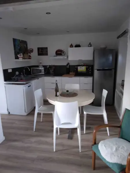 Appartement cosy Wintzenheim + terrasse, Appartement 2 personnes à Wintzenheim - Photo 17