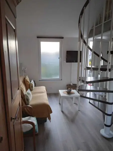 Appartement cosy Wintzenheim + terrasse, Appartement 2 personnes à Wintzenheim - Photo 18