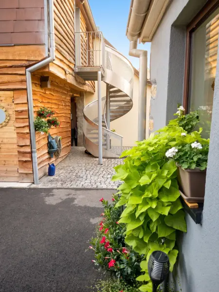 Appartement cosy Wintzenheim + terrasse, Appartement 2 personnes à Wintzenheim - Photo 19