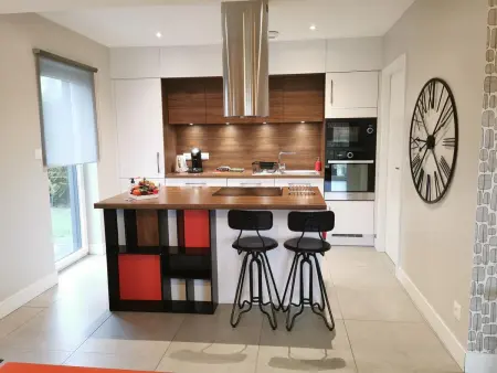 Maison chaleureuse à Fessenheim-le-Bas avec jardin clos 86 m² - Photo 1