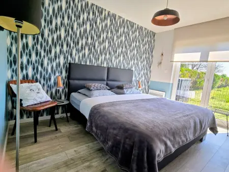 Maison chaleureuse à Fessenheim-le-Bas avec jardin clos 86 m² - Photo 2