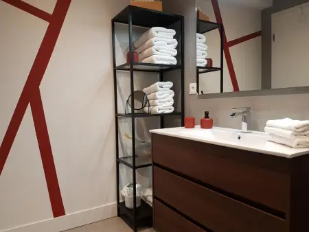 Maison chaleureuse à Fessenheim-le-Bas avec jardin clos 86 m² - Photo 6