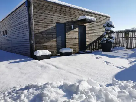 Maison chaleureuse à Fessenheim-le-Bas avec jardin clos 86 m² - Photo 7