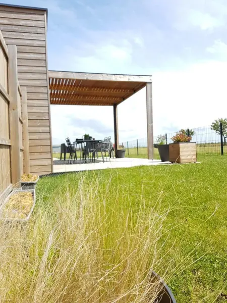 Maison chaleureuse à Fessenheim-le-Bas avec jardin clos 86 m² - Photo 8