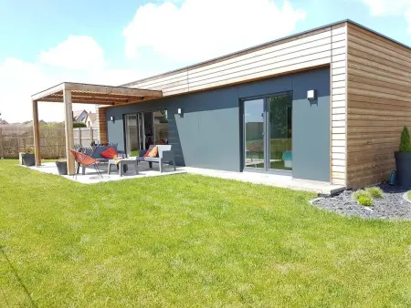 Maison chaleureuse à Fessenheim-le-Bas avec jardin clos 86 m² - Photo 11