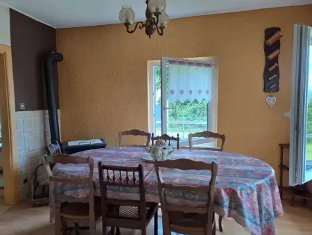 Maison de charme à Rougegoutte avec jardin et barbecue - Photo 1