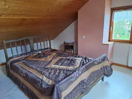 Maison de charme à Rougegoutte avec jardin et barbecue - Photo 5