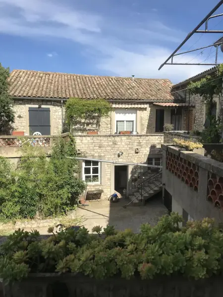 Location chaleureuse à Orgnac-l'Aven avec piscine partagée - Photo 22