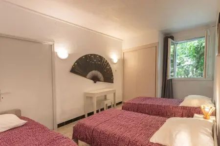 Location chaleureuse à Orgnac-l'Aven avec piscine partagée - Photo 42