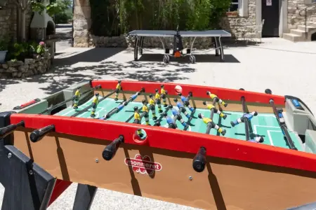 Location chaleureuse à Orgnac-l'Aven avec piscine partagée - Photo 50
