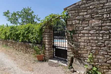 Location chaleureuse à Orgnac-l'Aven avec piscine partagée - Photo 52