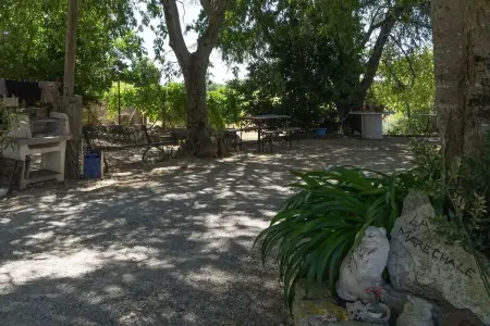 Location chaleureuse à Orgnac-l'Aven avec piscine partagée - Photo 54