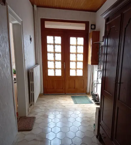 Maison charmante à Chepy avec jardin et piste de pétanque - Photo 2