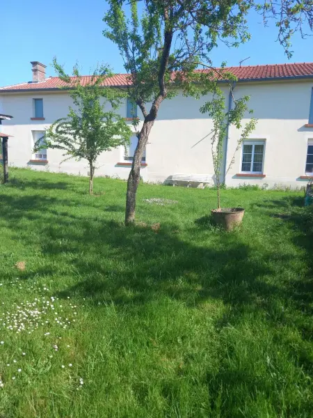 Maison charmante à Chepy avec jardin et piste de pétanque - Photo 12