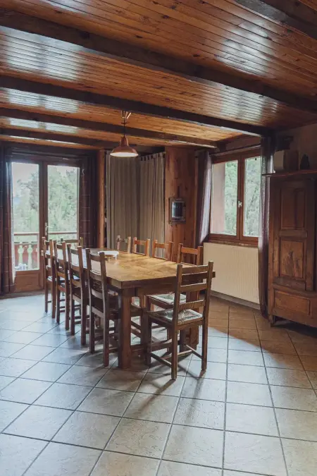 Maison accueillante avec vue sur montagnes à Villarembert - Photo 6