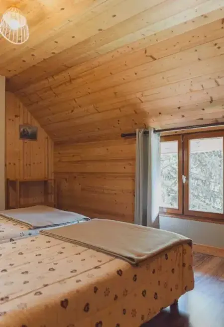 Maison accueillante avec vue sur montagnes à Villarembert - Photo 13