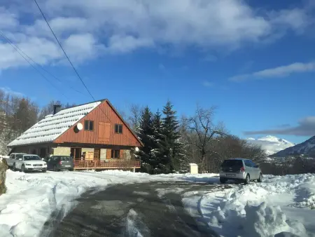 Maison accueillante avec vue sur montagnes à Villarembert - Photo 19