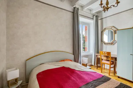 Maison chaleureuse à Pordic avec jardin et cheminée - Photo 11