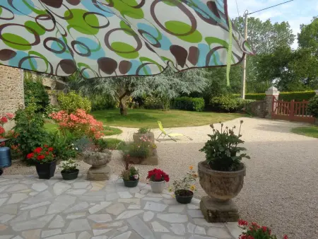 Maison chaleureuse à Pordic avec jardin et cheminée - Photo 30