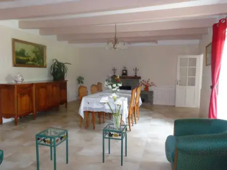 Maison chaleureuse à Pordic avec jardin et cheminée - Photo 31