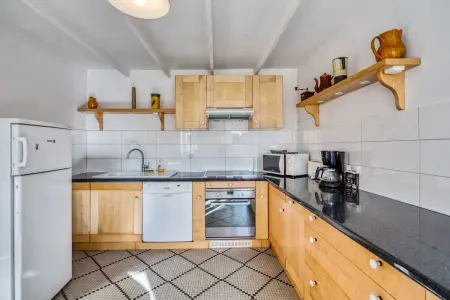 Maison chaleureuse à Pordic avec jardin et cheminée - Photo 35
