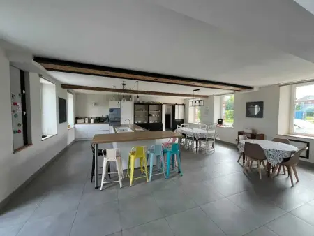 Spacieuse maison de vacances à Saint-Aubin avec 5 chambres - Photo 1