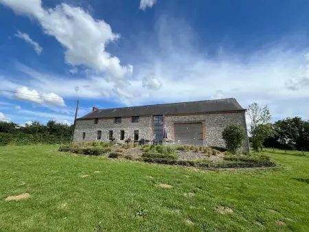 Spacieuse maison de vacances à Saint-Aubin avec 5 chambres - Photo 2