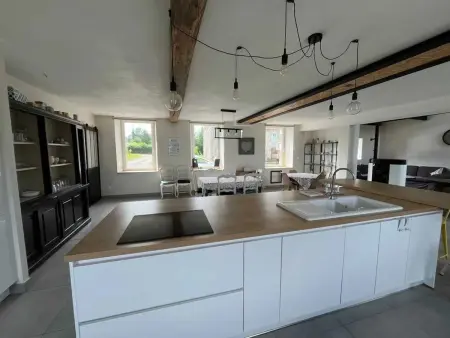 Spacieuse maison de vacances à Saint-Aubin avec 5 chambres - Photo 3
