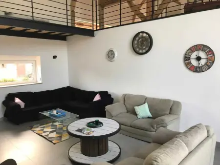 Spacieuse maison de vacances à Saint-Aubin avec 5 chambres - Photo 4