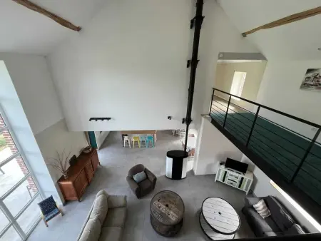 Spacieuse maison de vacances à Saint-Aubin avec 5 chambres - Photo 5