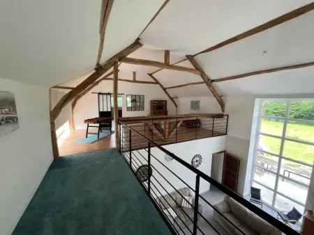 Spacieuse maison de vacances à Saint-Aubin avec 5 chambres - Photo 6