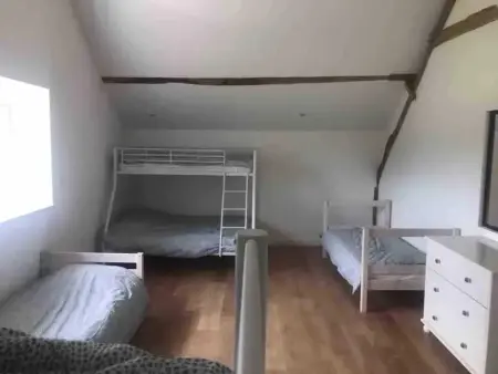 Spacieuse maison de vacances à Saint-Aubin avec 5 chambres - Photo 7