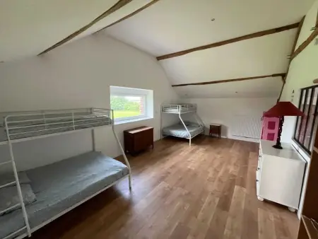Spacieuse maison de vacances à Saint-Aubin avec 5 chambres - Photo 9