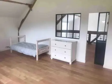 Spacieuse maison de vacances à Saint-Aubin avec 5 chambres - Photo 12